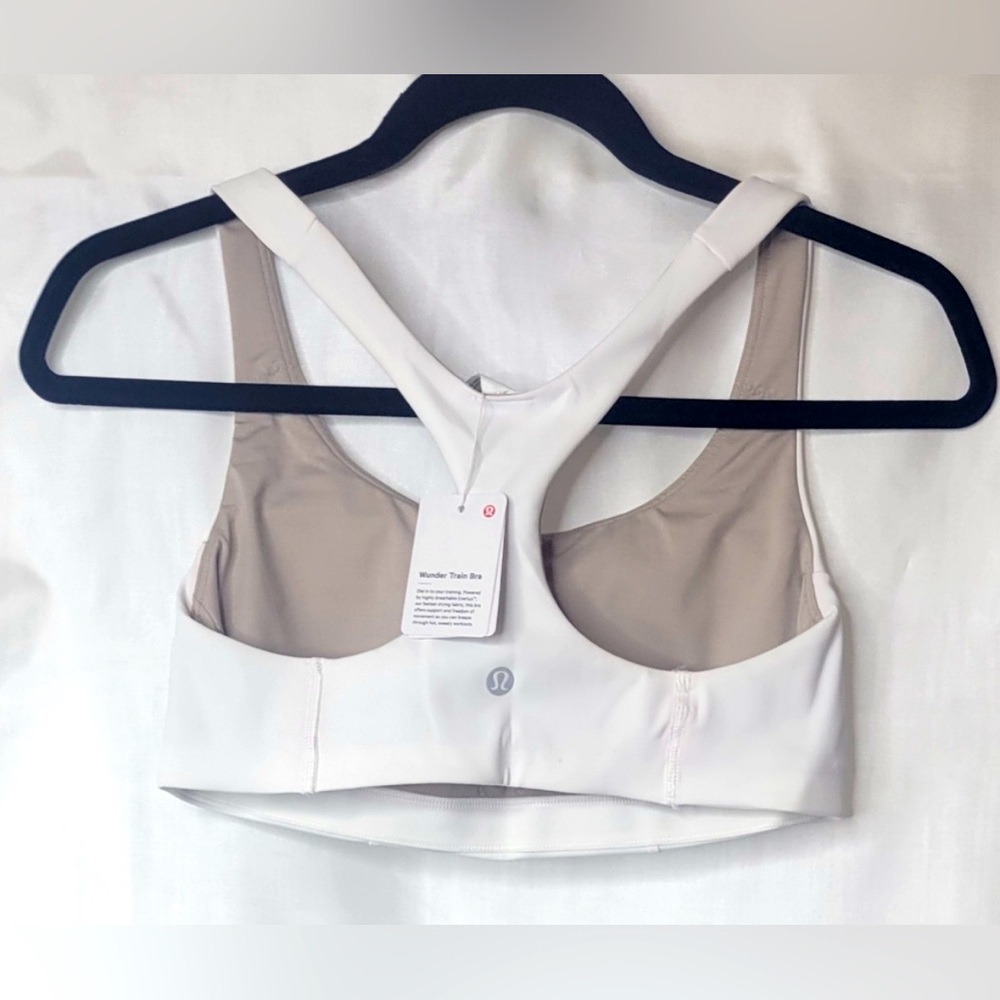 Lululemon Wunder Train Bra NWOT